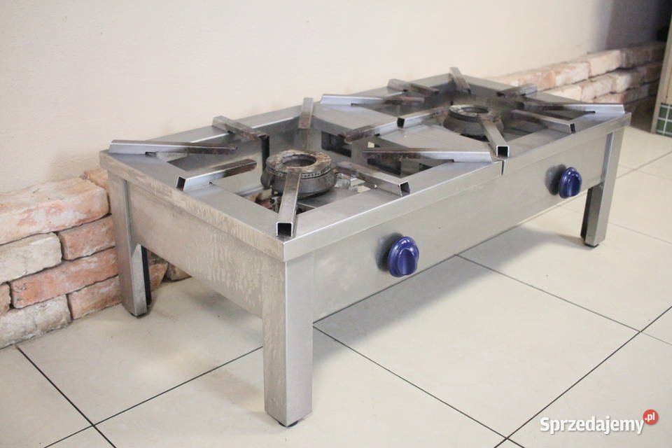 Stalgast taboret gastronomiczny podwójny 18 kW