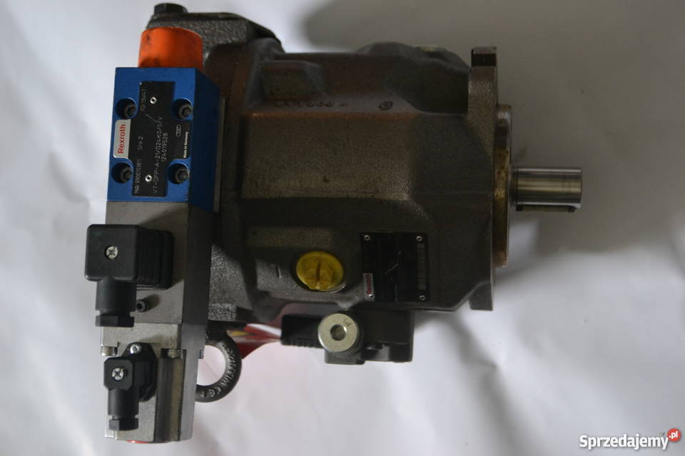 Pompa Rexroth A10VO 45 DFR 31RVSC62K68 Rolnictwo Perzów sprzedam