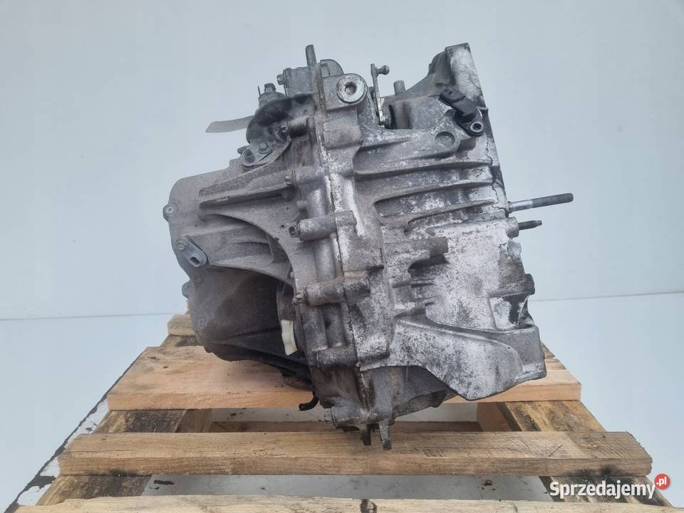 AUTOMATYCZNA SKRZYNIA BIEGÓW Renault Megane IV Rudka