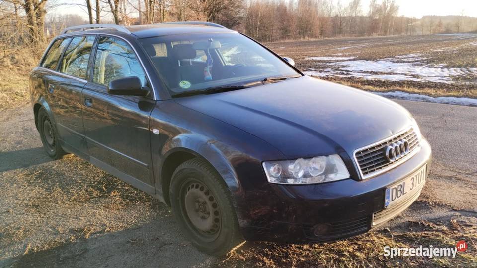 sprzedam audi 2700 420000km dolnośląskie Bolesławiec
