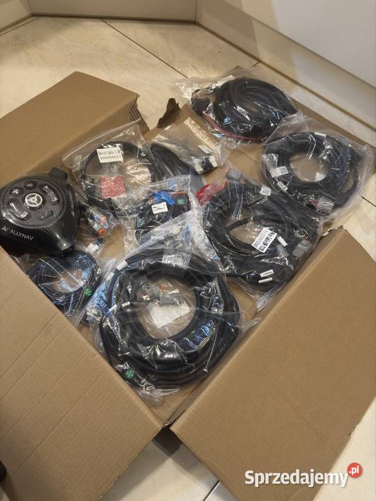 Nawigacja Rolnicza Isobus 40 Piła