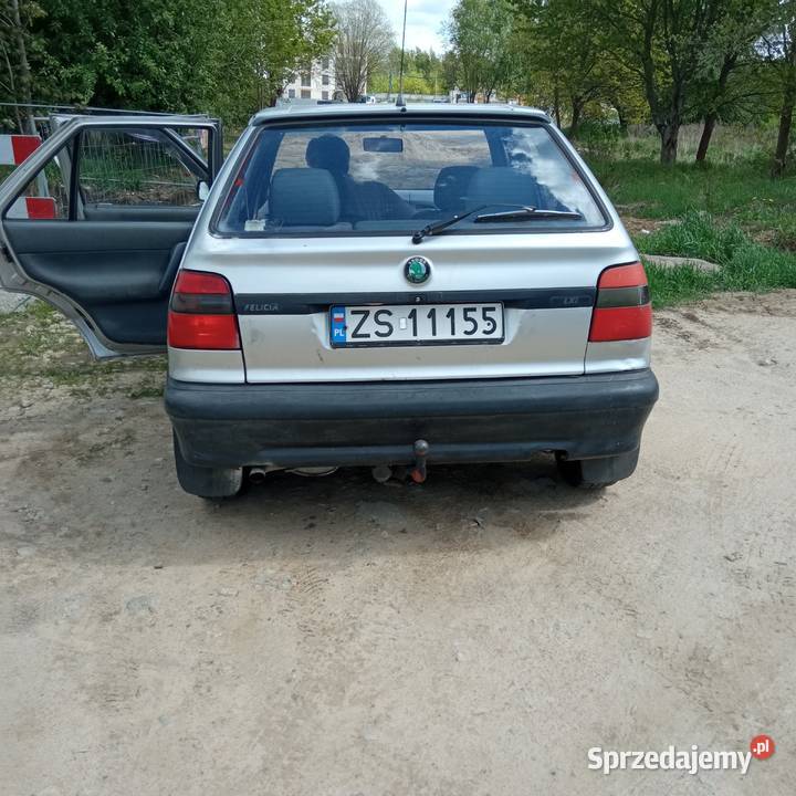 Auto na Wrak race 13 mpi z ubezpieczeniem skoda Szczecin