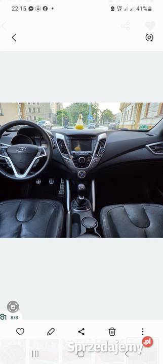 Zamiana Hundai Veloster 12 Climatr2stref Nawi Jeżów Sudecki