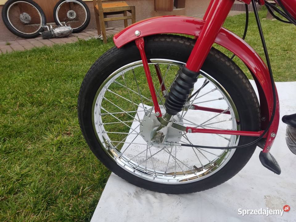 Ogar 200 nowy Romet