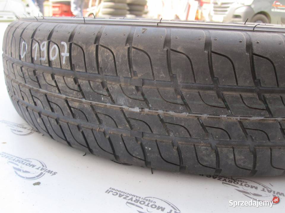 FORD FOCUS MK1 I koło dojazdowe 1258015 95M