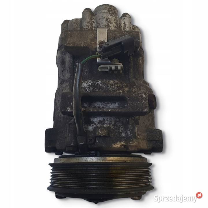 SPRĘŻARKA KLIMATYZACJI Volvo S40 II V50 20 D lubelskie Chełm