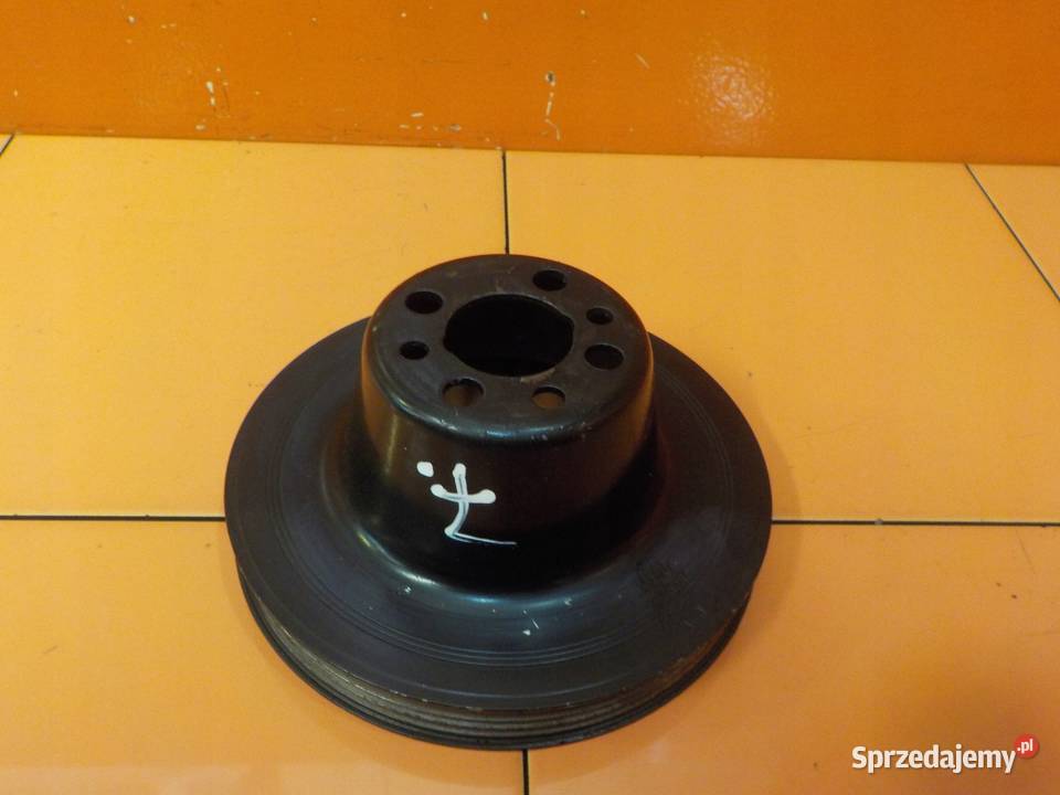 VW CRAFTER 20 TDI 15r 136 CKT kolo pasowe walu osobowe Suków