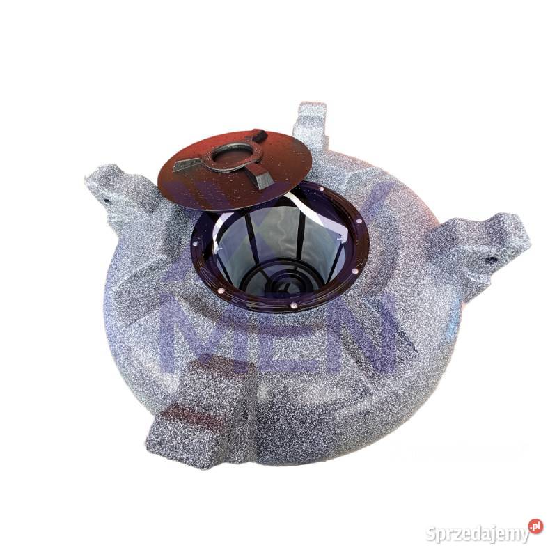 Zbiornik na wodę deszczową 1500L małopolskie Kalina Wielka