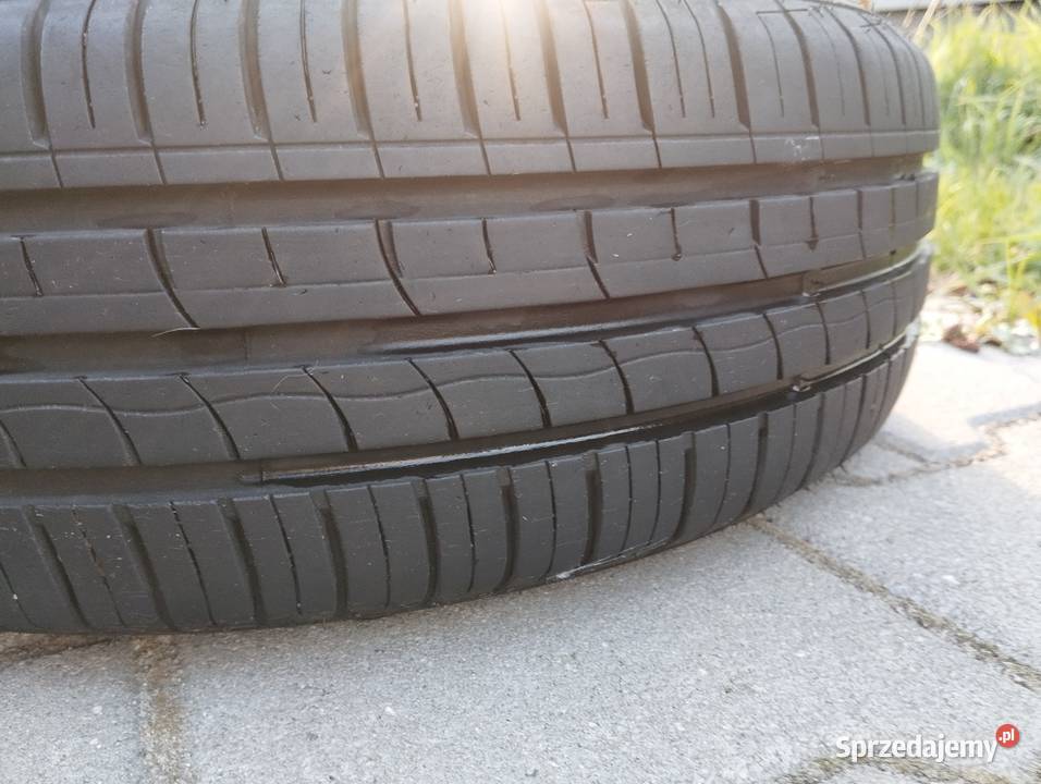 Sprzedam kola samochodowe Renault 14 4100 Pszczew