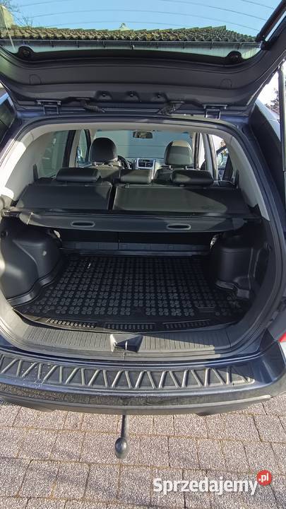 KIA SPORTAGE 20 CRDI nieuszkodzony Krzeszyce
