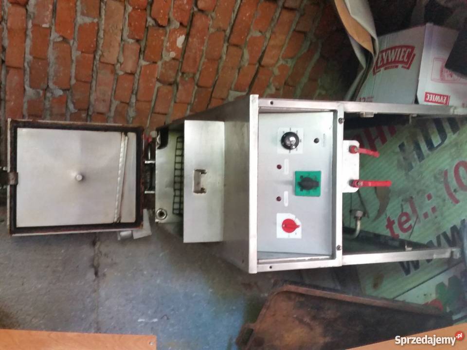 Piec do kurczaków z KFC Malbork sprzedam