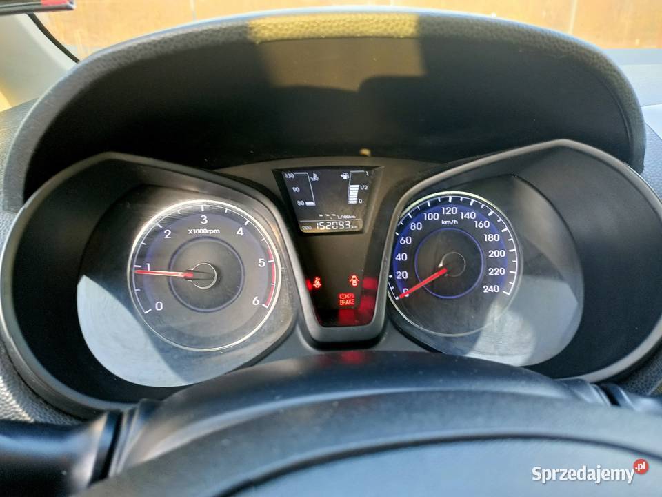 Hyundai IX20 16Crdi 152 1600cm3