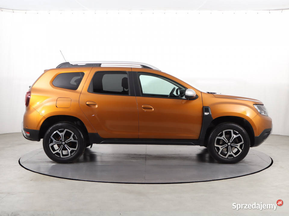 Dacia Duster 13 TCe Katowice
