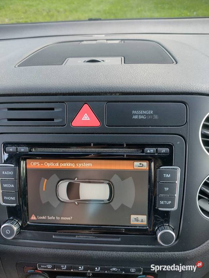 Volkswagen Golf Plus 14 TSI 160 Minivan Benzyna Nysa