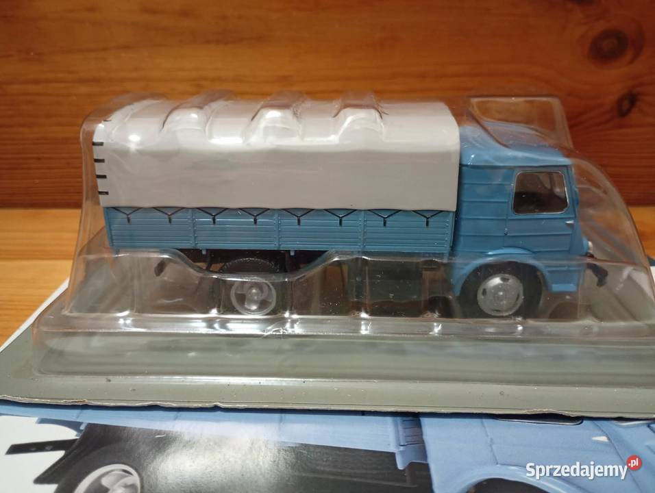 STAR 20 N23 deagostini 143 Kultowe ciężarówki Warszawa