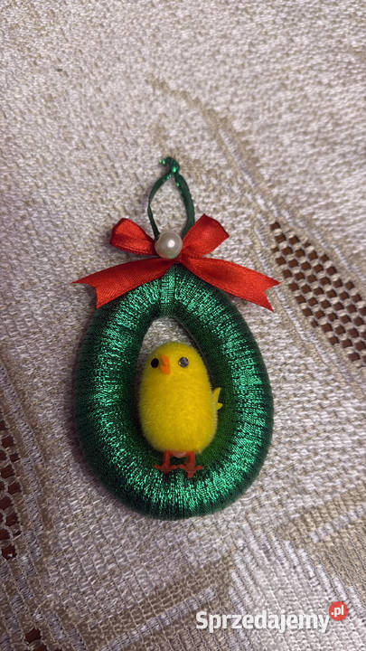 Ozdoba Wielkanocna Warszawa