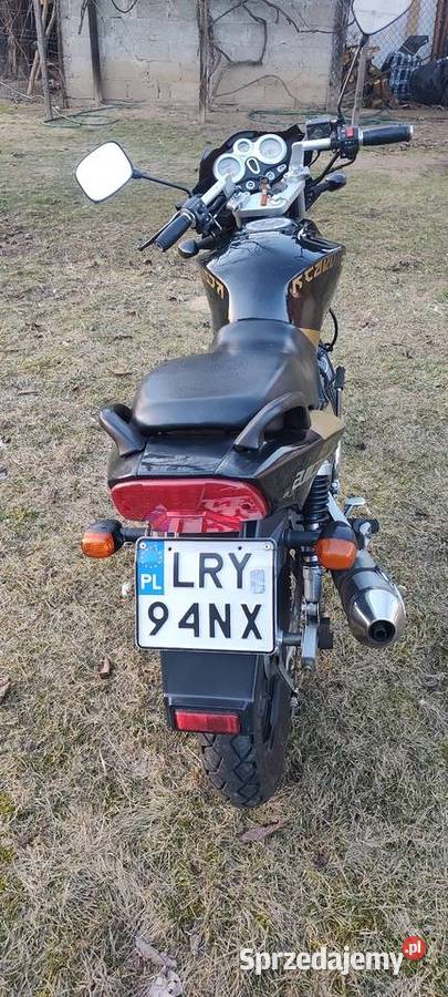 Lifan Zumico 1253 metalic Zajezierze