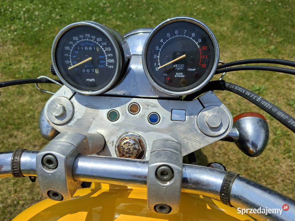 Honda magna vf 750 Bliżyn