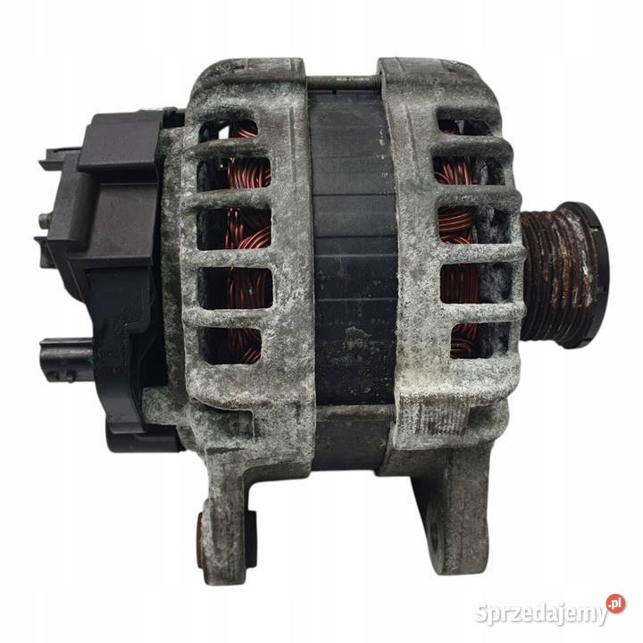 ALTERNATOR Nissan Qashqai 12 DIGT oryginał Chełm