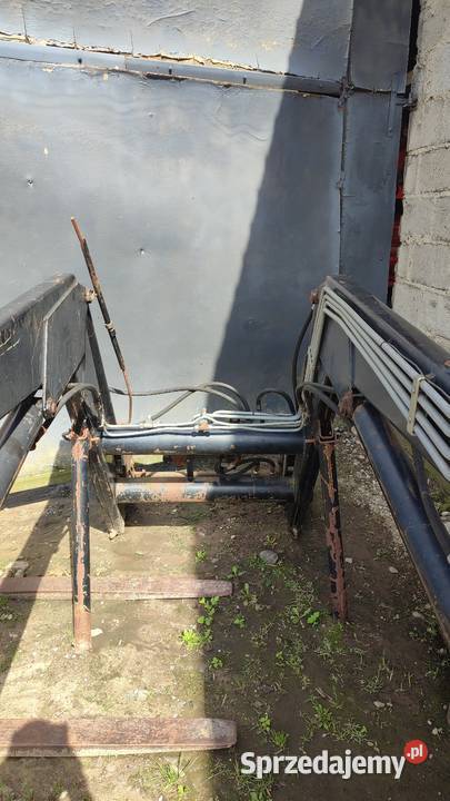 Ładowacz czołowy tur Stoll 30 HDP Jabłonowo Pomorskie