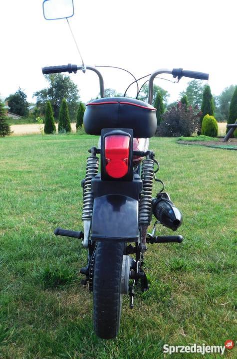 Romet Pony m3 motorynka Sadkowa Góra
