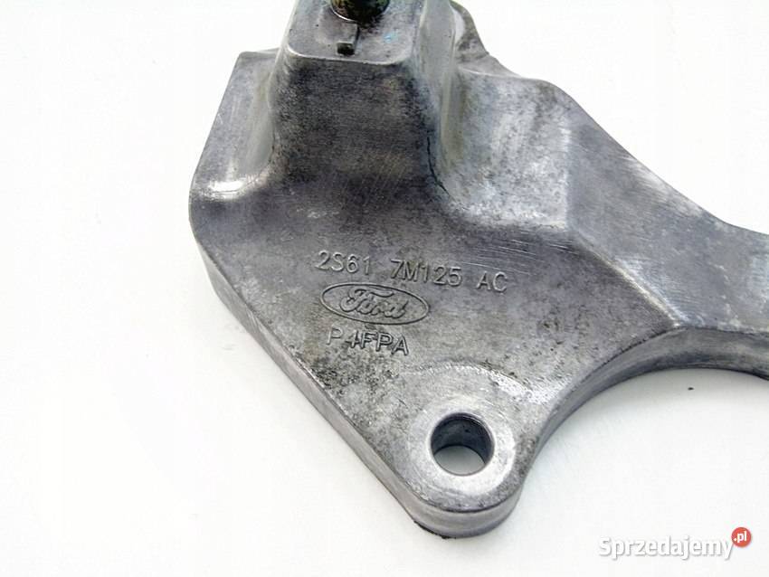Łapa wspornik skrzyni biegów 14 16 16v Fiesta osobowe śląskie Sosnowiec