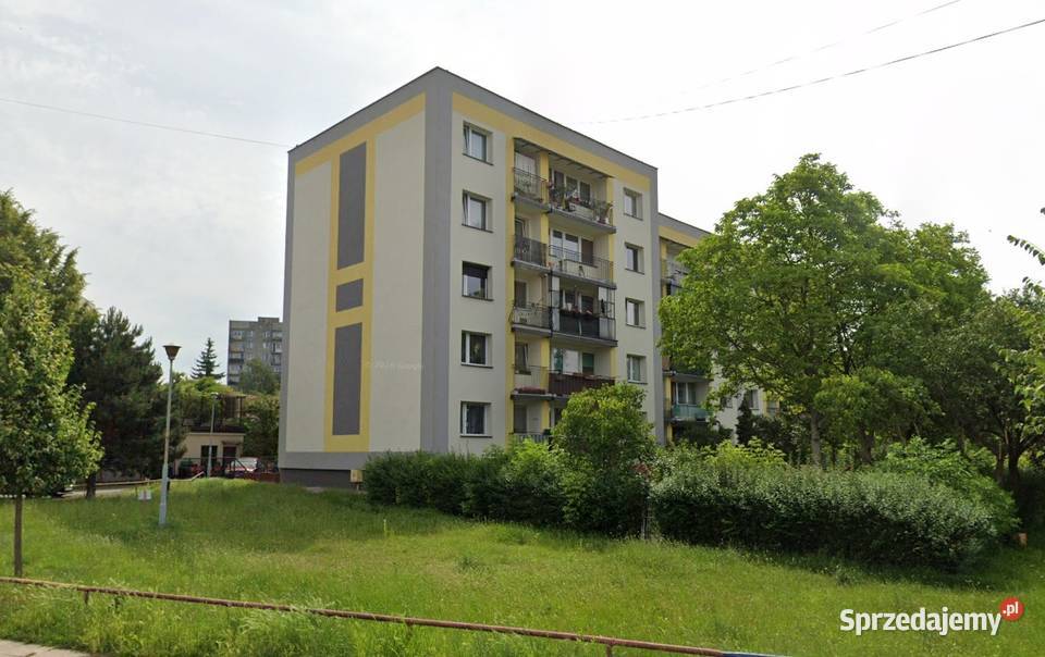 Przestronne słoneczne mieszkanie o powierzchni Kielce