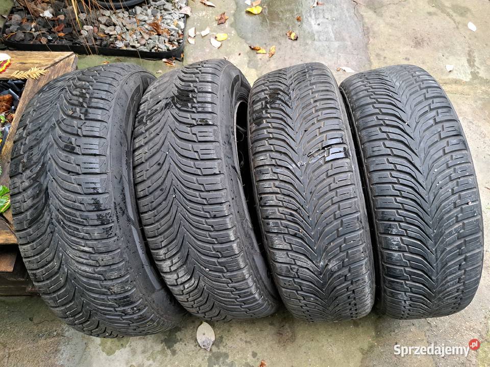 Opony Dunlop 205x55x16 letnie 205 Leszno