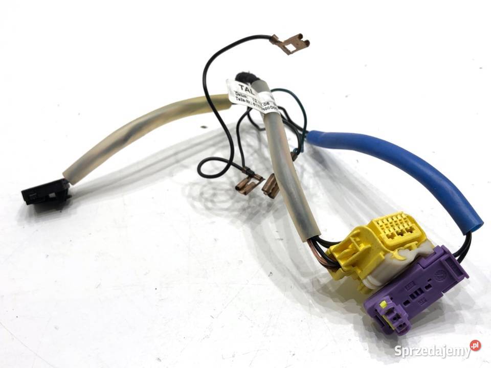 WIĄZKA PODUSZKI AIRBAG VW PASSAT B6 osobowe