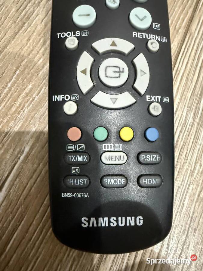 Pilot do tv Samsung oryginalny BN5900676A Sosnowiec