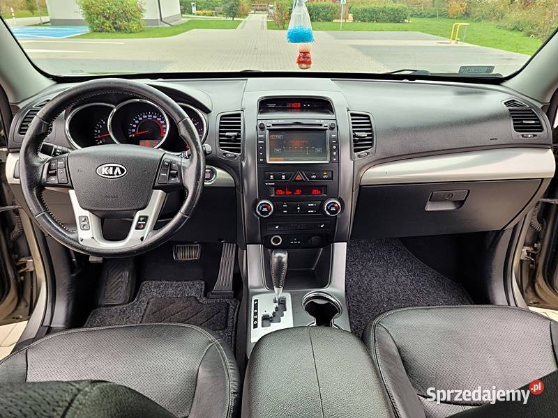 Super bogata wersja 4x4 AUTOMAT isofix sprzedam