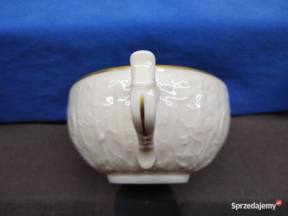 Trio filiżanka do herbaty Rosenthal Sanssouci Kalisz sprzedam