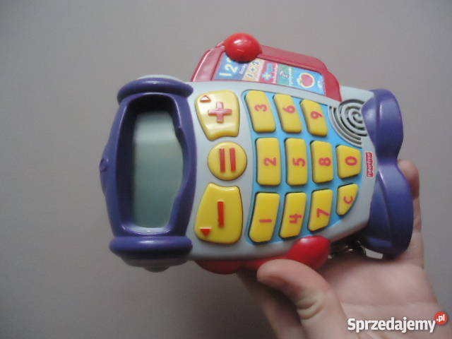 Fisher Kalkulator 6m+ sprzedam