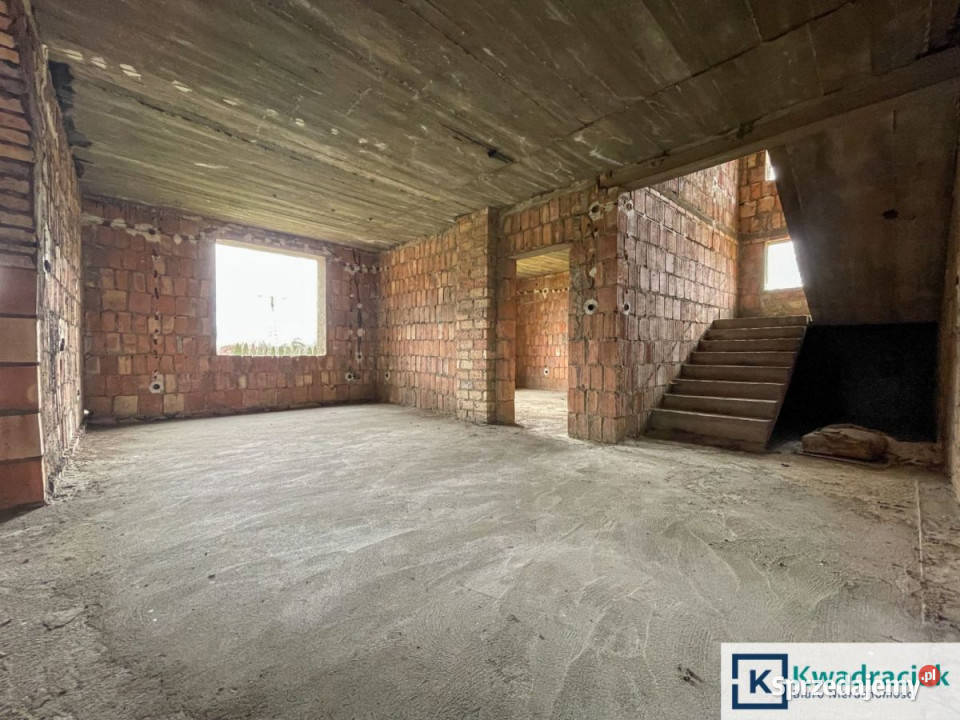 Dom wolnostojący 300m2 Jasło Kaczorowy sprzedam