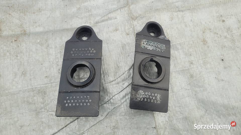 BMW X3 F25 LIFT MPAKIET 14 UCHWYT KOSZYK PDC śląskie Ruda Śląska