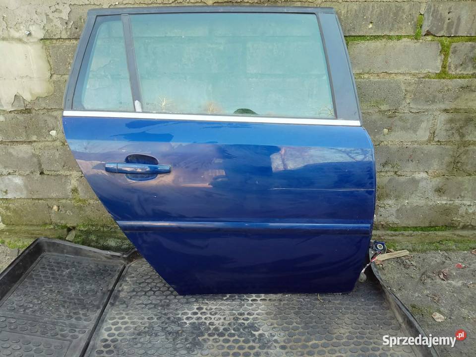 Opel Vectra C 19 CDTI 120 Z21B 07r Drzwi prawe