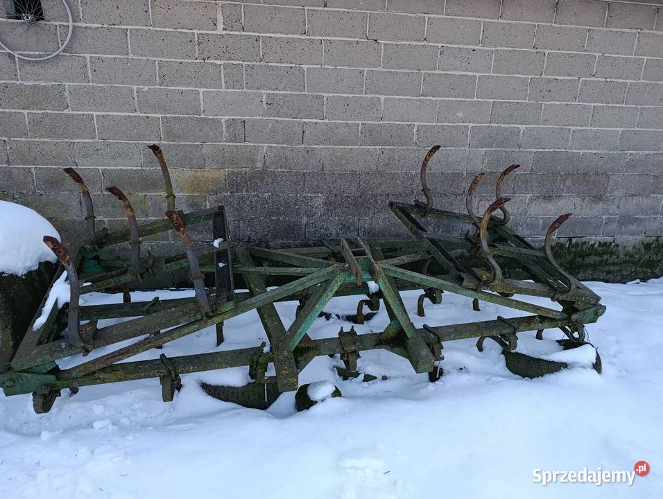 Kultywator 520m Mielec