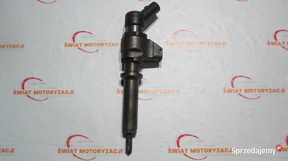 CITROEN PEUGEOT 20 HDI wtryskiwacz wtrysk Kielce