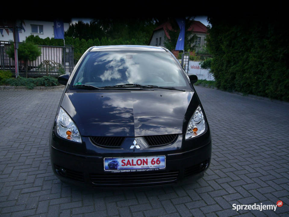 Mitsubishi Colt 13 klima Stan b bez rdzy autoalarm Częstochowa
