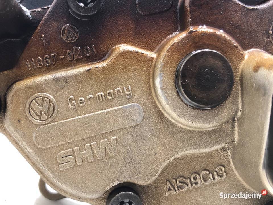 POMPA OLEJU VW GOLF V 03C105Q 14 140 0310 sprzedam
