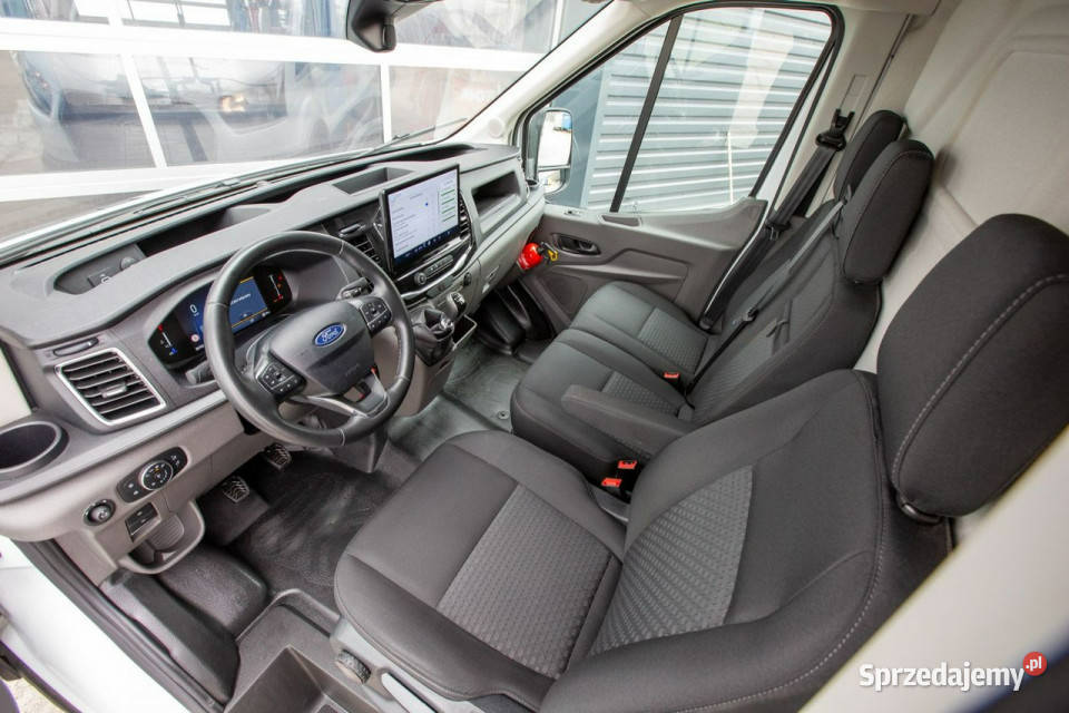 Ford Transit L4H3 NOWY MODEL 350 Trend WYSOKI centralny zamek Jarocin
