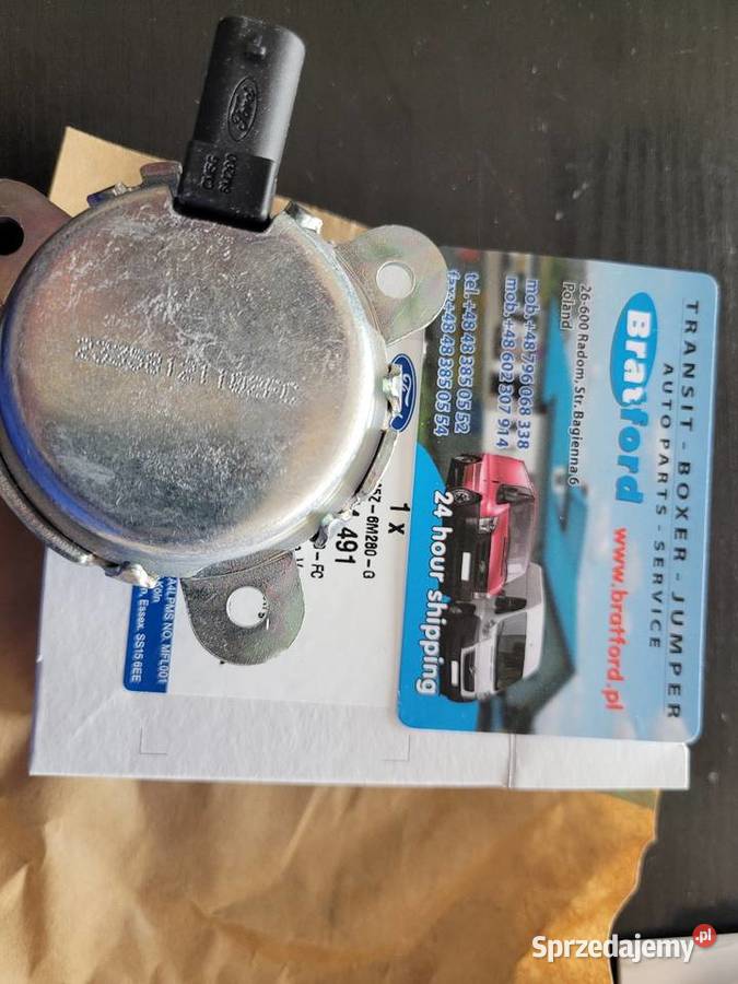 Zawór Ford 2474491 5G6M280FC BRATFORD RADOM sprzedam