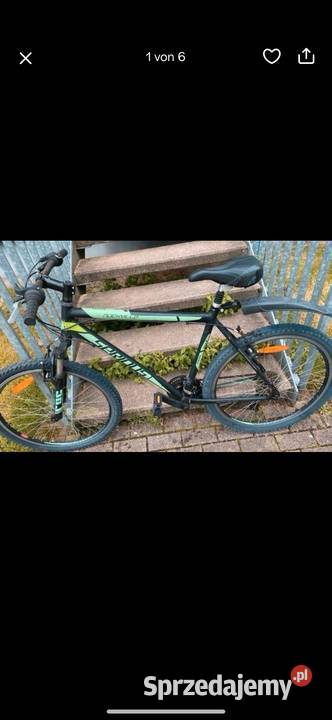 Rower górski koła 26 kujawsko-pomorskie Bydgoszcz