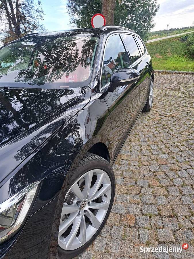 SPRZEDAM ZADBANEGO PASSATA B 8 2 0 TDI 190 czujnik deszczu Płock