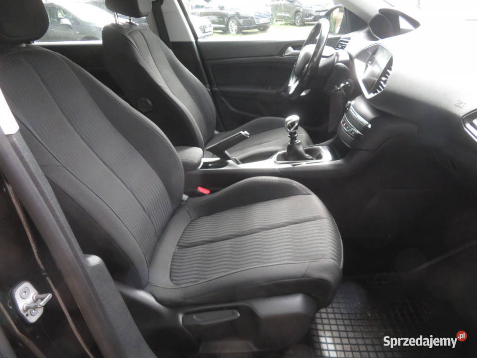 Peugeot 308 16 BlueHDi Warszawa