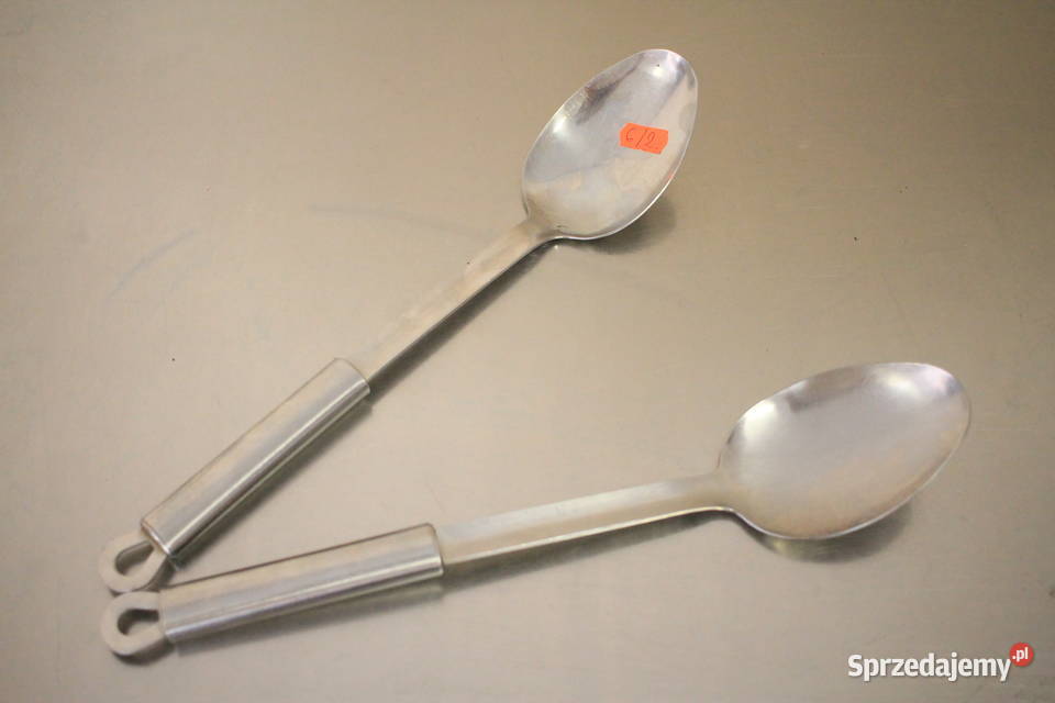 Duża łyżka do serwowania Pszczyna