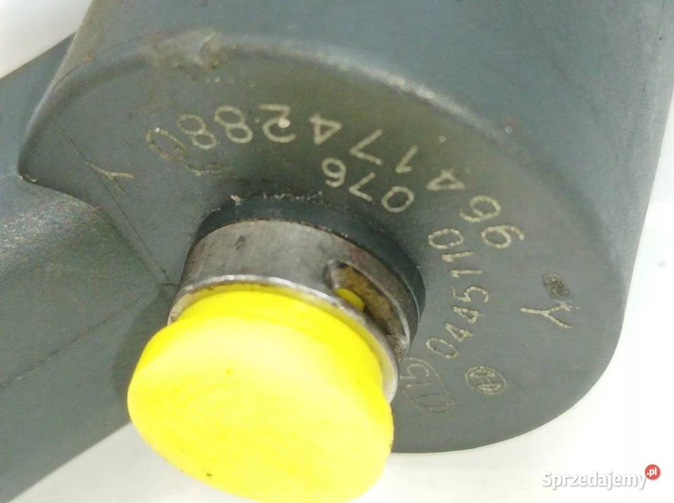 WTRYSKIWACZ 0445110076 9641742880 20 JTD HDI świętokrzyskie