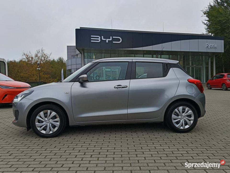SUZUKI Swift 2022r Salon Polska IWł FV 23 1197cm3 Rybnik