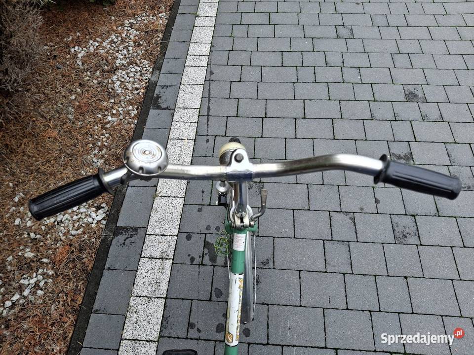 Romet Jubilat 2 Klasyk Retro Stary Rower PRL Korfantów