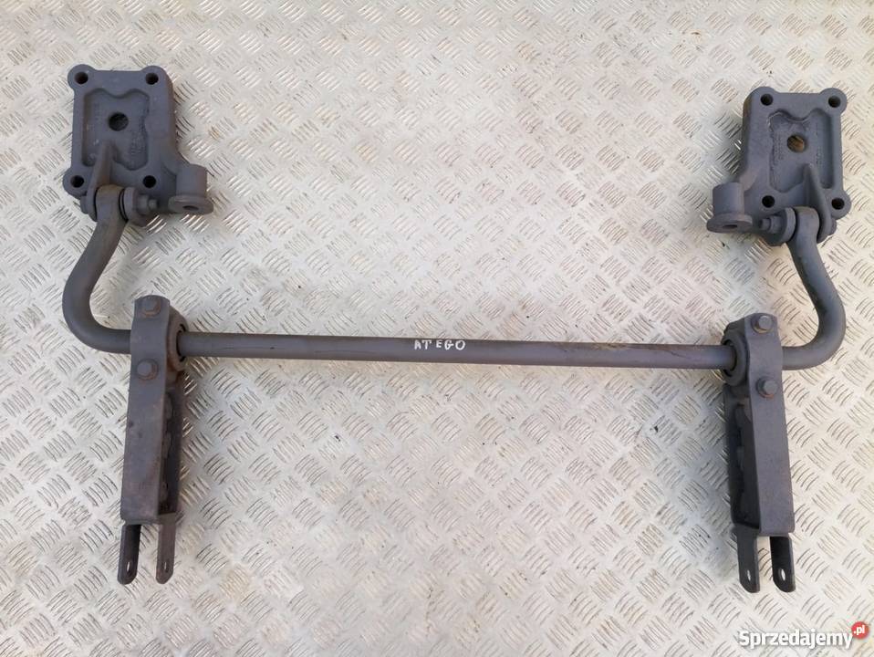 STABILIZATOR TYŁ KOMPLETNY MERCEDES ATEGO ciężarowe